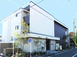 グランダルシュ大坪【1階】の外観