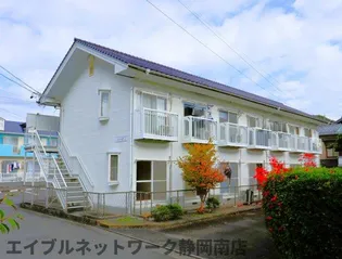 ハイツK1【107号室】の外観