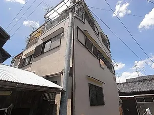 奈良県奈良市南紀寺町5丁目【タウンハウス】の外観