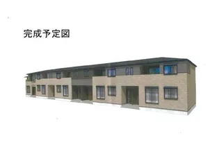 奈良県大和郡山市小泉町【アパート】の外観