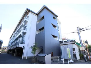 奈良県橿原市中曽司町【マンション】の外観