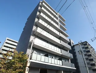 奈良県奈良市西大寺南町【マンション】の外観