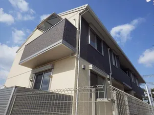 プラムコート大安寺A棟【2階】の外観