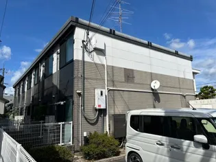 奈良県大和郡山市馬司町【アパート】の外観