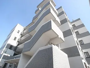 サンメゾン忍海【301号室】の外観