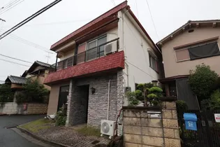 奈良県奈良市東九条町【テラスハウス】の外観