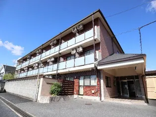 奈良県奈良市北小路町【マンション】の外観