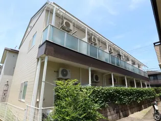 フラッツ南紀寺【1階】の外観