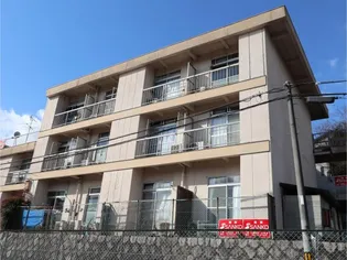 奈良県生駒市辻町【マンション】の外観