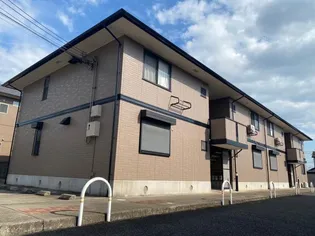 奈良県大和郡山市池沢町【アパート】の外観