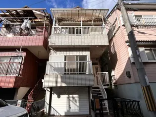 奈良県奈良市古市町【一戸建】の外観