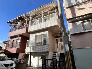 奈良県奈良市古市町【一戸建】の外観