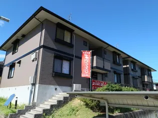 セジュール州見台B棟の画像