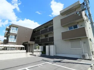 奈良県奈良市東九条町【アパート】の外観