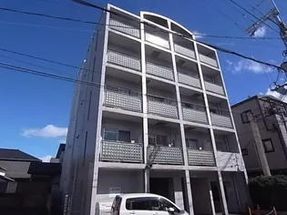 奈良県奈良市三条町【マンション】の外観