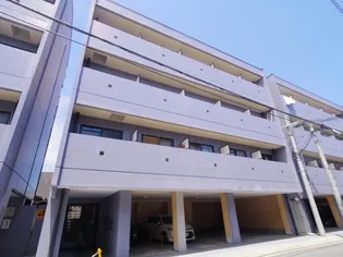 奈良県奈良市南京終町2丁目【マンション】の外観