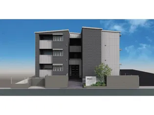 奈良県橿原市久米町【アパート】の外観