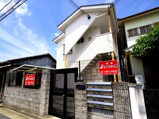 リブSASAHOKO【1階】の外観