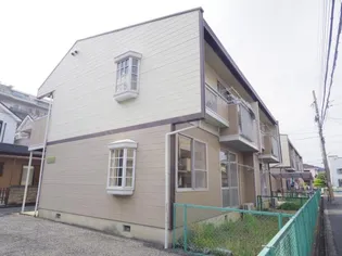 奈良県橿原市土橋町【アパート】の外観