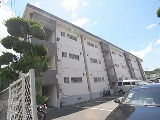 奈良県香芝市畑4丁目【マンション】の外観