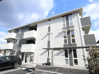 奈良県奈良市南紀寺町1丁目【アパート】の外観