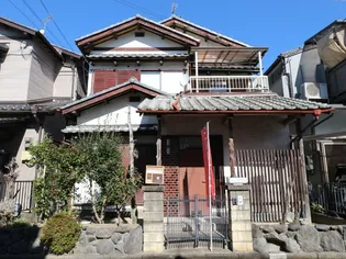 奈良県大和郡山市筒井町【一戸建】の外観