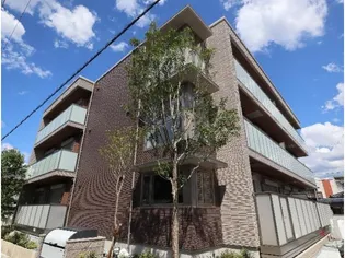 奈良県奈良市法蓮町【マンション】の外観