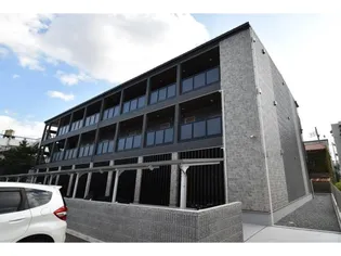 奈良県奈良市北袋町【アパート】の外観