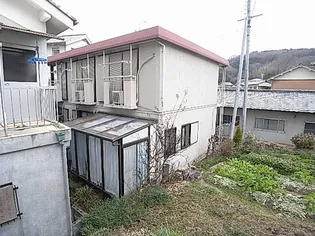 奈良県天理市豊井町【アパート】の外観