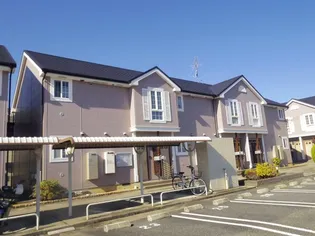 シャトーローリエ【1階】の外観