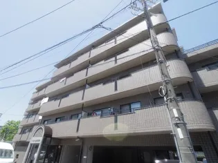 奈良県大和高田市大東町【マンション】の外観