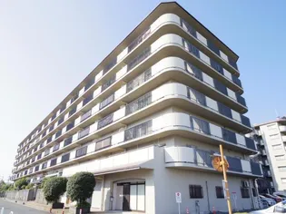 奈良県大和郡山市九条町【マンション】の外観