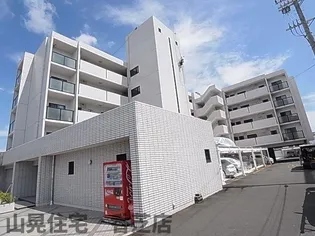 奈良県香芝市五位堂2丁目【マンション】の外観