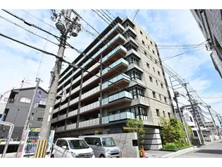 奈良県奈良市大宮町2丁目【マンション】の外観