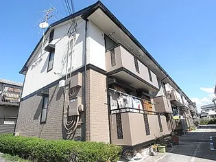 奈良県大和高田市東中2丁目【アパート】の外観