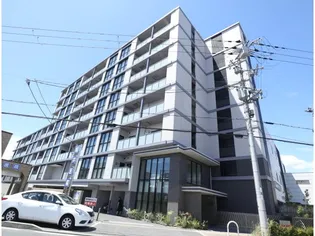 奈良県奈良市三条桧町【マンション】の外観