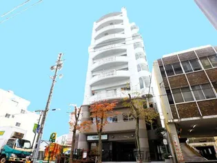 ボーセジュール・サツカビル【705号室】の外観