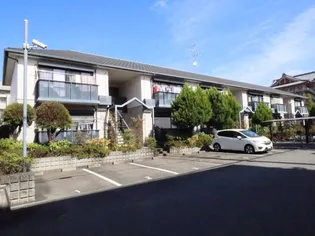 ベルコート【1階】の外観