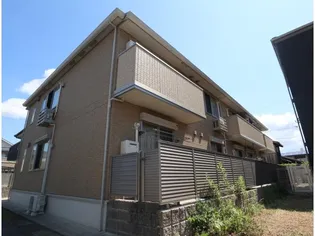 奈良県奈良市大森西町【アパート】の外観