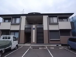 京都府木津川市梅美台1丁目【アパート】の外観