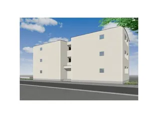 奈良県奈良市あやめ池南6丁目【アパート】の外観