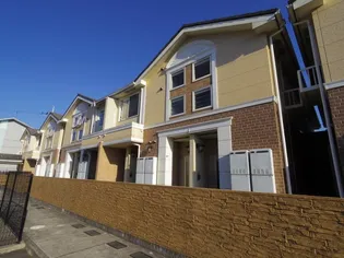 奈良県奈良市四条大路南町【アパート】の外観