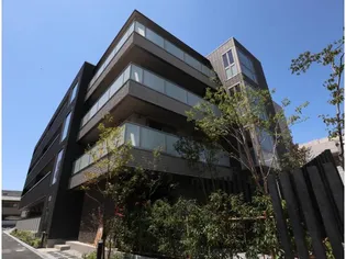 奈良県奈良市西木辻町【マンション】の外観