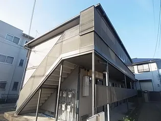 奈良県奈良市般若寺町【アパート】の外観