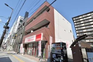 ミッテ三条【2階】の外観