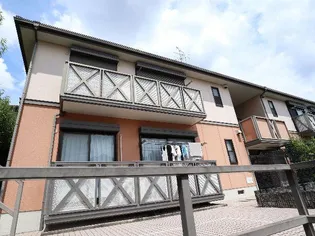 奈良県奈良市西大寺高塚町【アパート】の外観