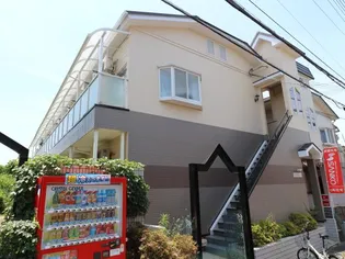 奈良県奈良市南紀寺町3丁目【アパート】の外観