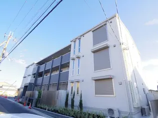 奈良県奈良市大安寺7丁目【アパート】の外観