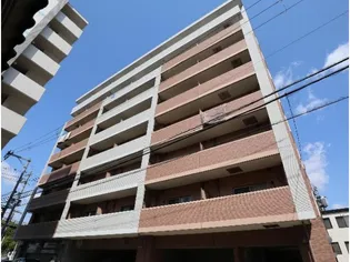 奈良県奈良市法華寺町【マンション】の外観