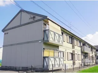 奈良県奈良市大安寺6丁目【アパート】の外観